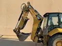 2017 Cat 430 F Backhoe