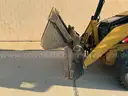 2017 Cat 430 F Backhoe