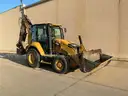 2017 Cat 430 F Backhoe