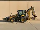2017 Cat 430 F Backhoe