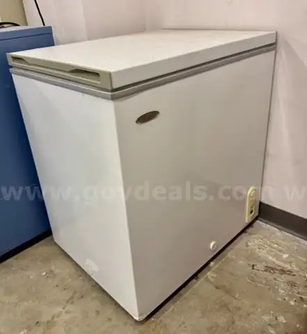 Haier Manual Defrost Chest Freezer