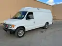 2001 Ford Econoline