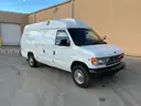 2001 Ford Econoline