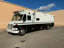 2000 International Chassis Command Post