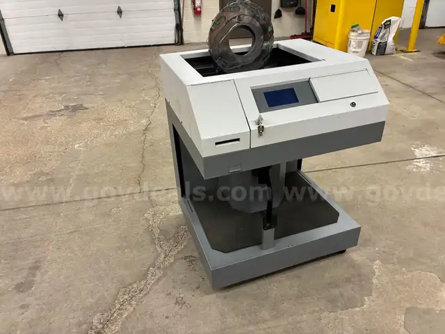 Cummins Jetsort Coin Counter