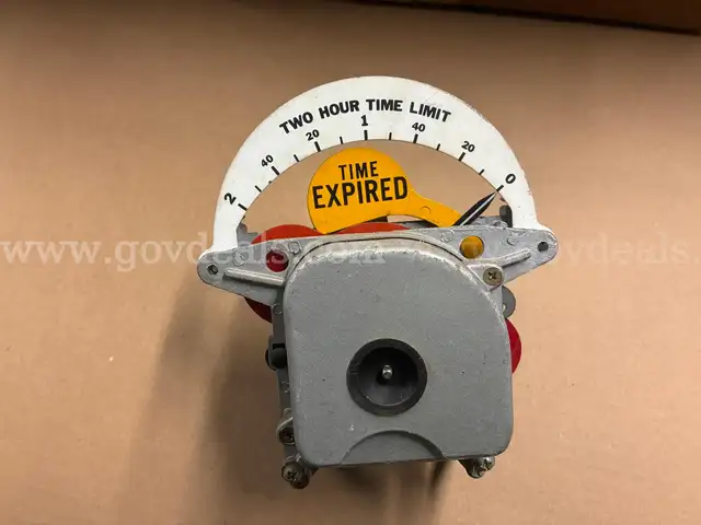 Meter Lot 1 - Duncan/POM meter mechs