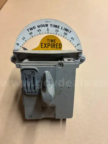 Meter Lot 7 - Duncan/POM meter mechs