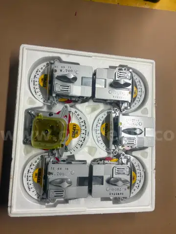 Meter Lot 38 - Duncan/POM meter mechs