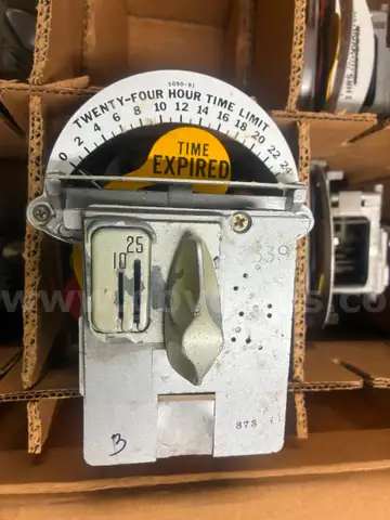 Meter Lot 40 - Duncan/POM meter mechs