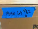 Meter Lot 62 - Duncan/POM meter mechs