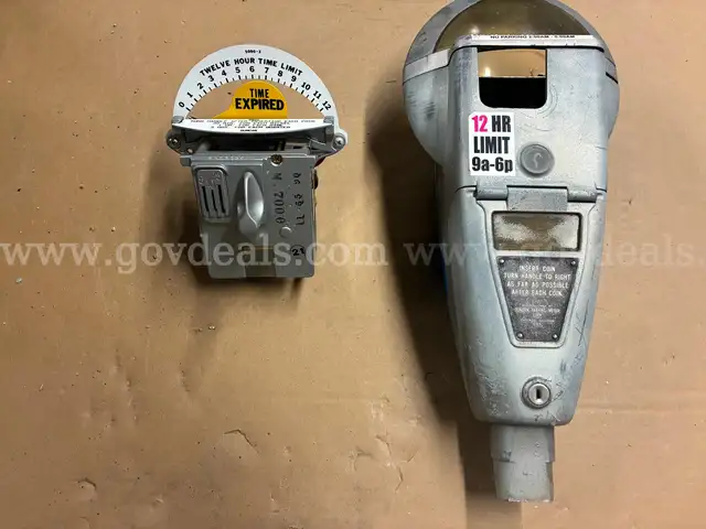 Meter 3 - Duncan Meter with Mech