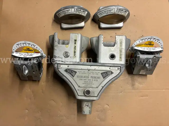 Meter 14 - Duncan Meter with Mechs