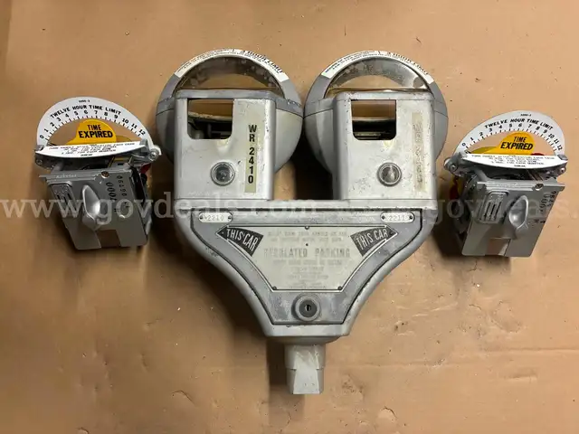 Meter 15 -Duncan Meter with Mechs