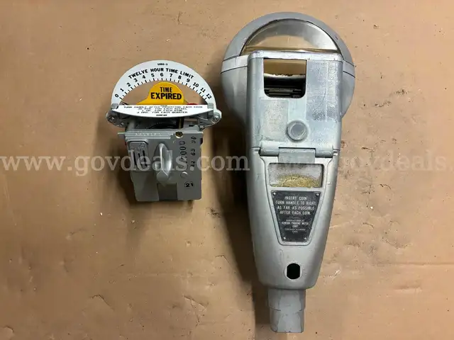 Meter 16 - Duncan Meter with Mech