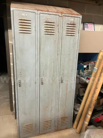 Metal Lockers