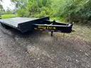 2014 BigTex Equipment Trailer