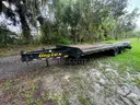 2014 BigTex Equipment Trailer