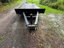 2014 BigTex Equipment Trailer