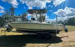 Century Boat and Trailer
