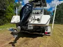 Century Boat and Trailer