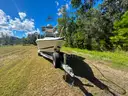 Century Boat and Trailer