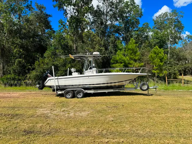 Century Boat and Trailer