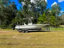 Century Boat and Trailer