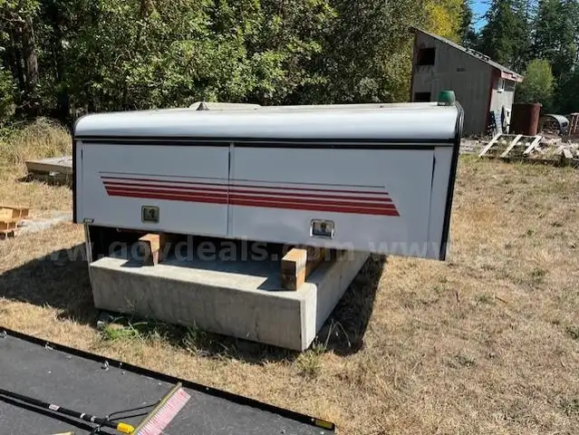 ARE Pickup Canopy
