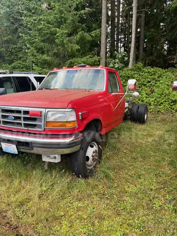 1997 Ford F-350