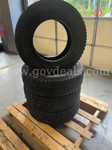 Open Range All Terrain Tires