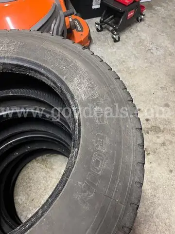 Toyo M143 (2) Double Coin RLB 490 (4)