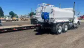 2014 Kenworth T800 New Water Truck System