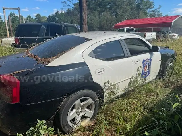 2008 Dodge Charger