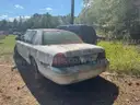 2000 Ford Crown Victoria