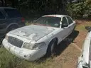 2000 Ford Crown Victoria