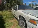 2000 Ford Crown Victoria
