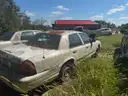 2000 Ford Crown Victoria