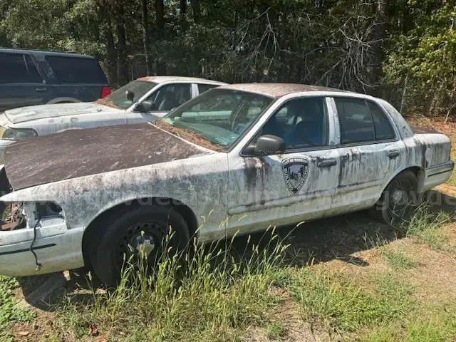 2005 Ford Crown Victoria