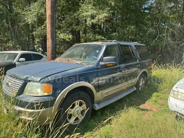 2004 Ford Expedition