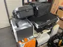 LOT OF PRINTERS AND MISC THINGS