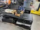 LOT OF MISC SOUND/PROJECTOR EQUIPMENT
