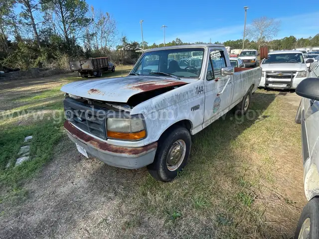 1994 Ford F-250