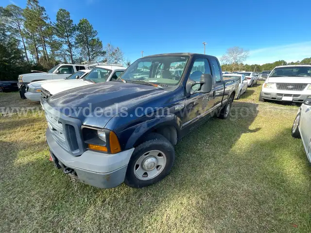 2006 Ford F-250 SD