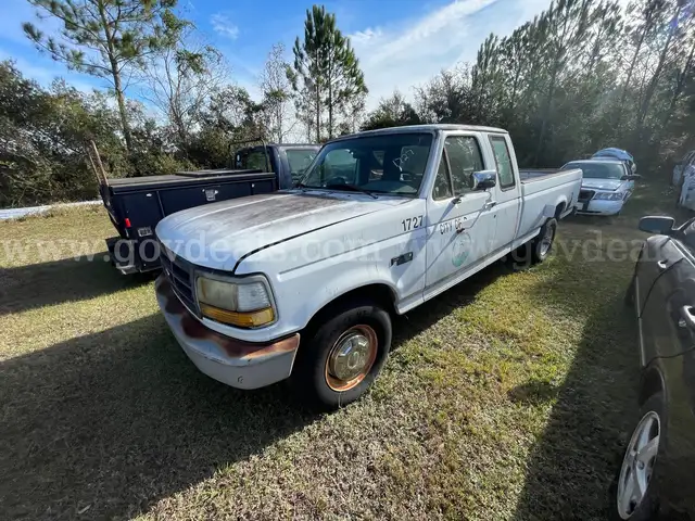 1997 Ford F-250