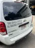 2008 Chevrolet Uplander