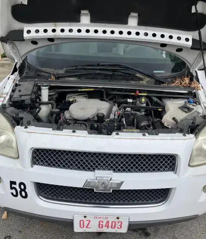 2008 Chevrolet Uplander