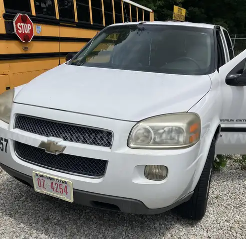 2008 Chevrolet Uplander