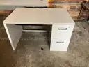 Desk with Pencil Tray