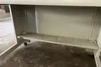 Table on Wheels