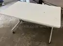 Table on Wheels
